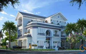 Biệt thự Cam Ranh - Golden Bay