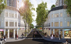 KĐT Thăng Long Hiệp Phước