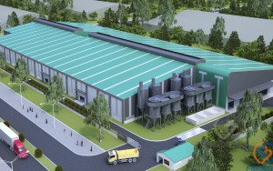 Nhà máy Hiệp Phú GĐ3-4