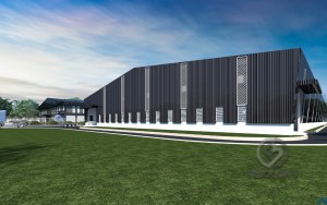 Nhà máy Minh Hữu Liên GĐ2