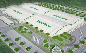 Nhà máy Nutifood II