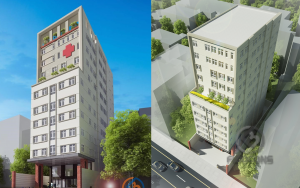 Bệnh viện mắt Quốc tế Hoàn Mỹ Sài Gòn