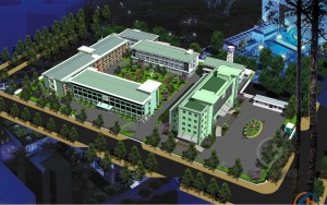 Bệnh viện Y học Cổ truyền Tỉnh Đồng Tháp GĐ2