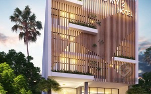 Khách sạn Hồng My 2