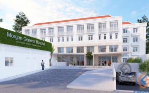 Bệnh viện đa khoa Morgan