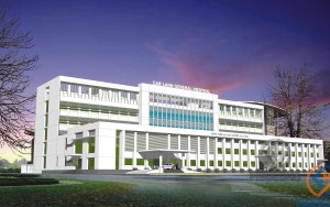 Bệnh viện Đa khoa Cao Lãnh