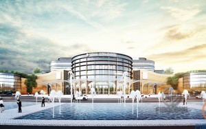 Trung tâm thương mại Chu Lai